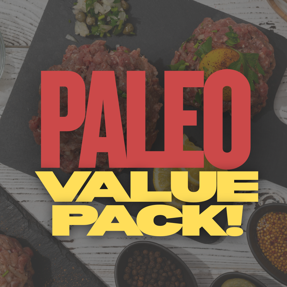 Paleo Value Pack